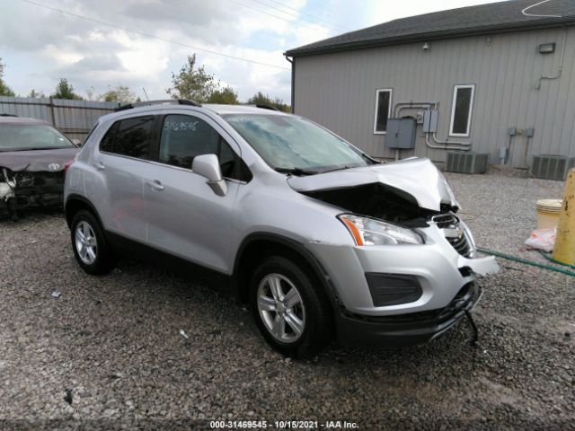 CHEVROLET TRAX 2016 kl7cjpsb6gb563020