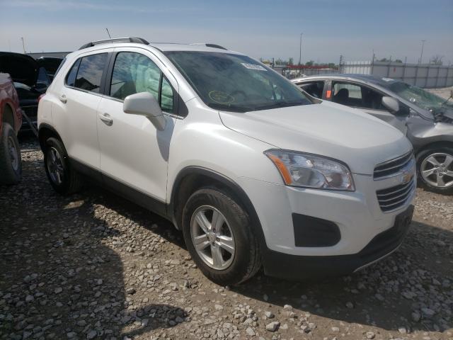 CHEVROLET TRAX 1LT 2016 kl7cjpsb6gb694108