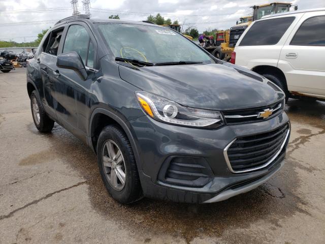 CHEVROLET TRAX 1LT 2017 kl7cjpsb6hb119069