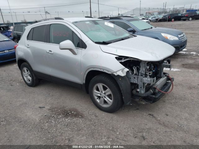 CHEVROLET TRAX 2017 kl7cjpsb6hb138110