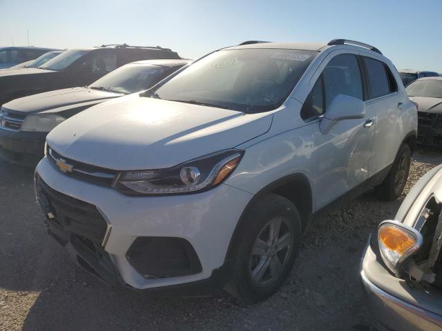 CHEVROLET TRAX 1LT 2017 kl7cjpsb6hb159507