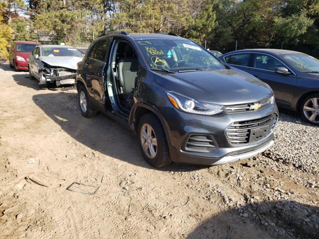 CHEVROLET TRAX 1LT 2017 kl7cjpsb6hb185394