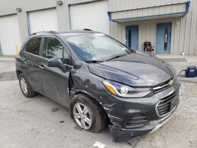 CHEVROLET TRAX 1LT 2017 kl7cjpsb6hb251300