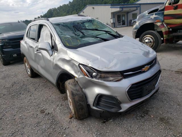 CHEVROLET TRAX 1LT 2018 kl7cjpsb6jb547567