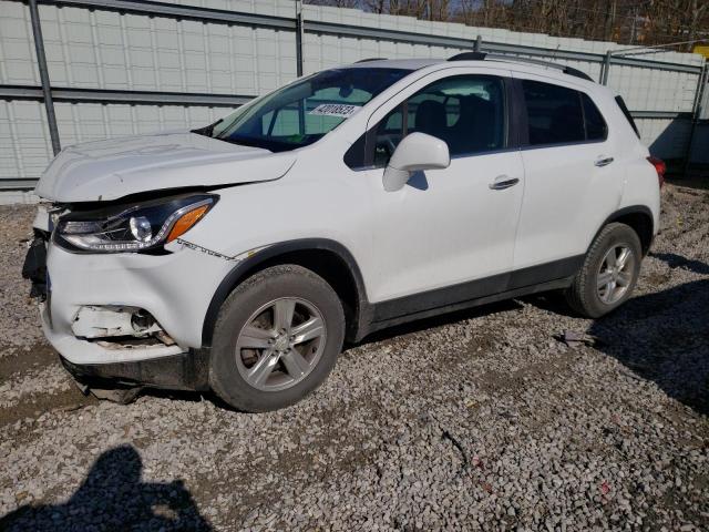 CHEVROLET TRAX 1LT 2018 kl7cjpsb6jb573151