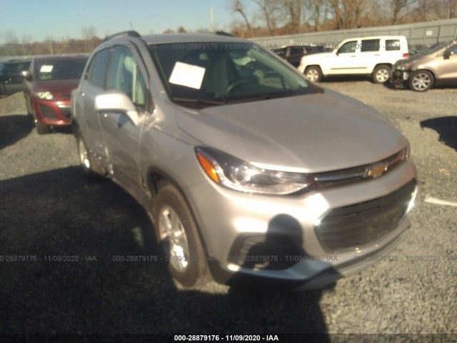 CHEVROLET TRAX 2018 kl7cjpsb6jb584053