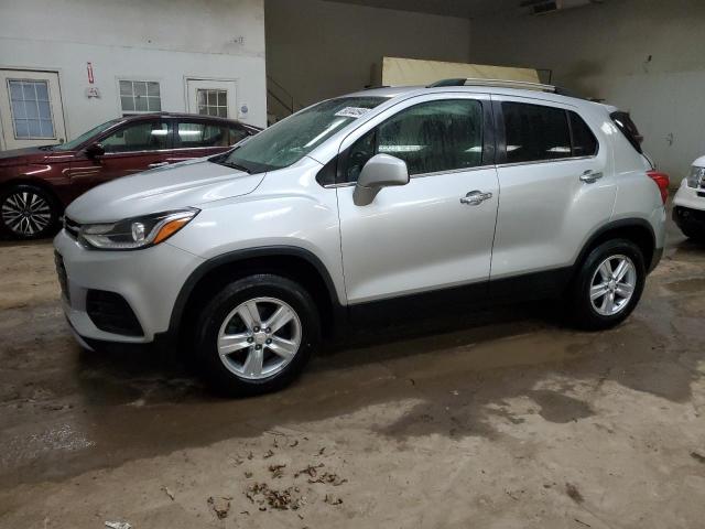 CHEVROLET TRAX 2018 kl7cjpsb6jb595165