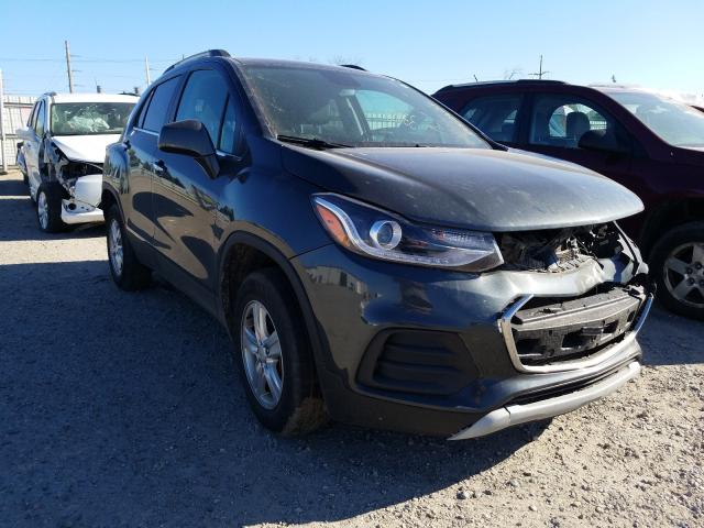 CHEVROLET TRAX 2018 kl7cjpsb6jb598325