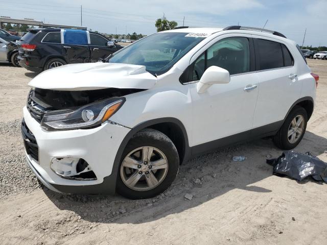 CHEVROLET TRAX 2018 kl7cjpsb6jb610389