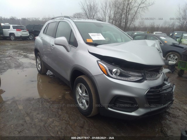 CHEVROLET TRAX 2018 kl7cjpsb6jb610859