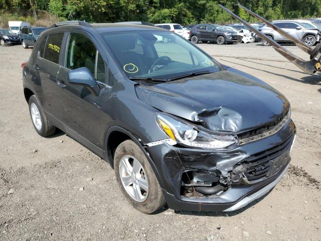 CHEVROLET TRAX 1LT 2018 kl7cjpsb6jb642209