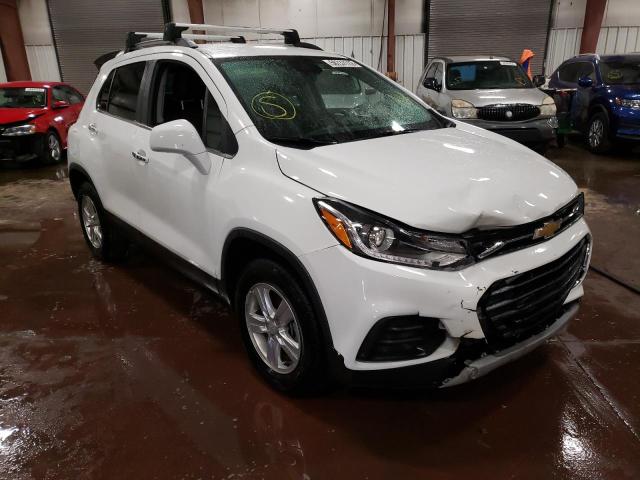 CHEVROLET TRAX 1LT 2018 kl7cjpsb6jb658362