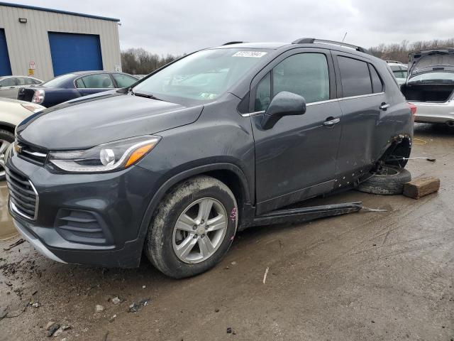 CHEVROLET TRAX 2018 kl7cjpsb6jb666428