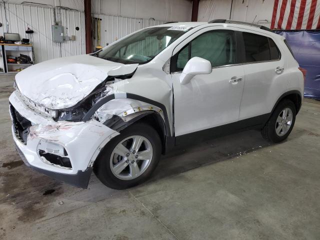 CHEVROLET TRAX 1LT 2018 kl7cjpsb6jb669488