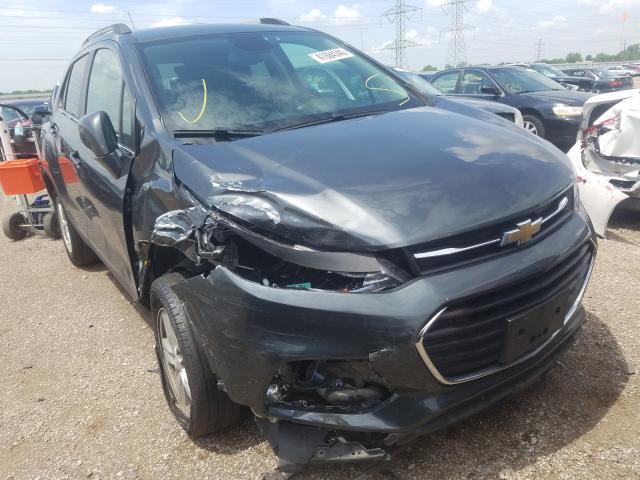 CHEVROLET TRAX 1LT 2018 kl7cjpsb6jb671421