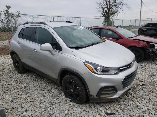 CHEVROLET TRAX 1LT 2018 kl7cjpsb6jb688493