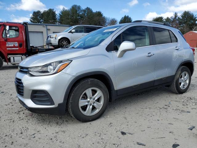 CHEVROLET TRAX 2018 kl7cjpsb6jb689711