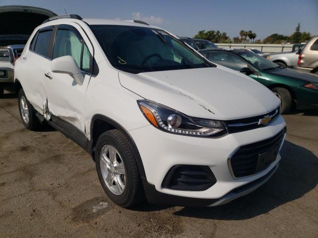 CHEVROLET TRAX 1LT 2018 kl7cjpsb6jb694116