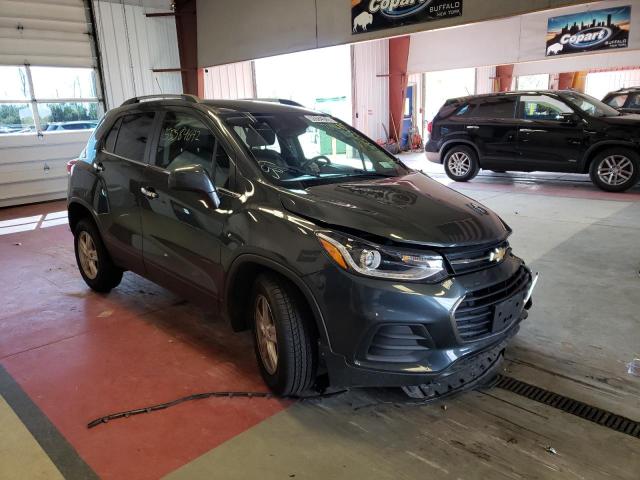 CHEVROLET TRAX 1LT 2018 kl7cjpsb6jb709231