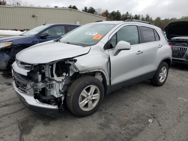 CHEVROLET TRAX 1LT 2018 kl7cjpsb6jb709990