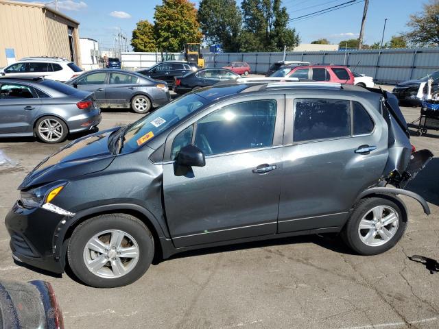 CHEVROLET TRAX 1LT 2018 kl7cjpsb6jb727003