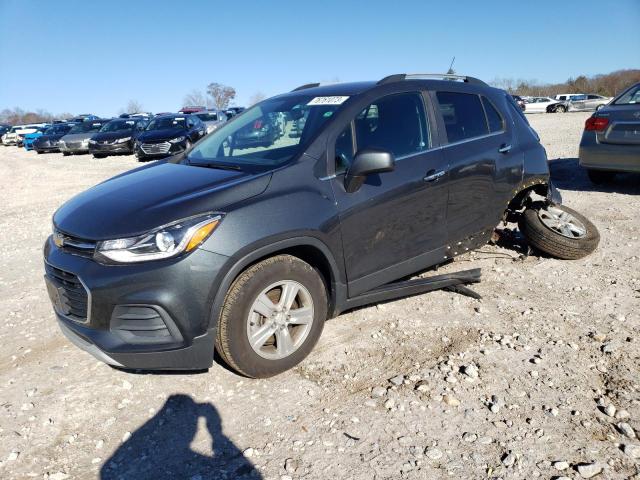 CHEVROLET TRAX 2018 kl7cjpsb6jb728801