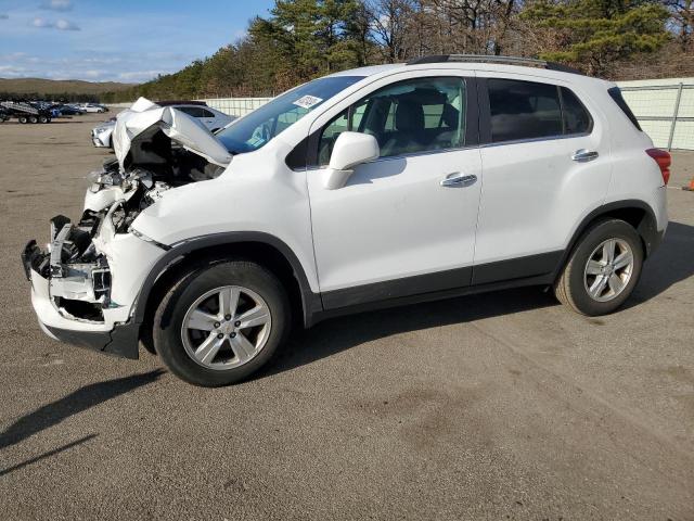 CHEVROLET TRAX 2018 kl7cjpsb6jb728989