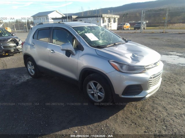 CHEVROLET TRAX 2019 kl7cjpsb6kb723860