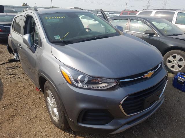 CHEVROLET TRAX 1LT 2019 kl7cjpsb6kb746183