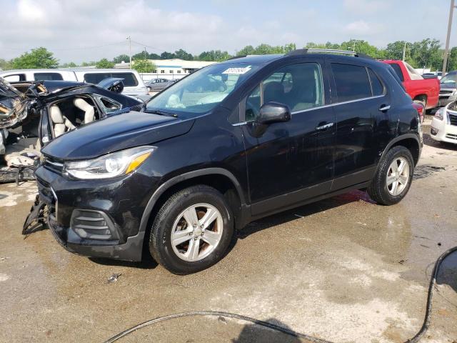 CHEVROLET TRAX 1LT 2019 kl7cjpsb6kb747169