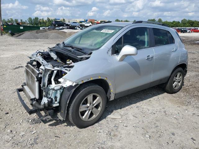 CHEVROLET TRAX 1LT 2019 kl7cjpsb6kb751237