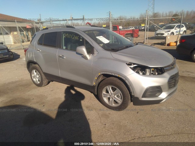 CHEVROLET TRAX 2019 kl7cjpsb6kb754865