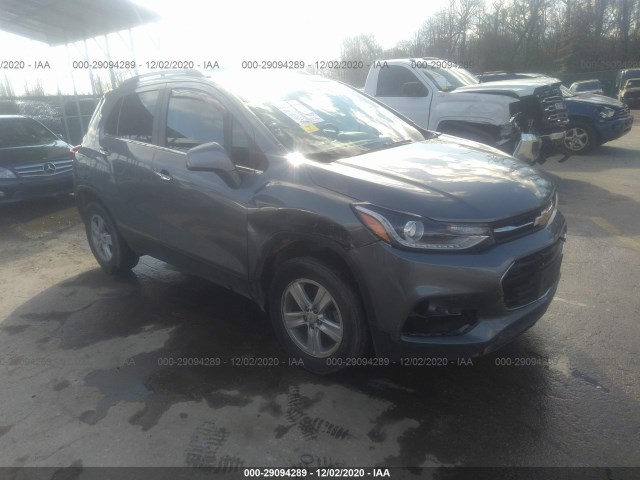 CHEVROLET TRAX 2019 kl7cjpsb6kb760360