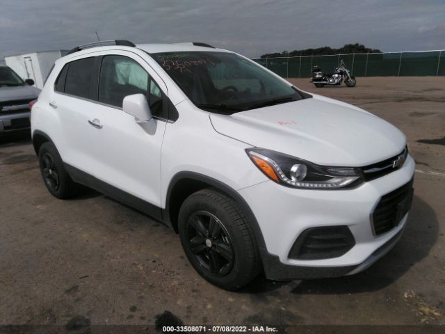 CHEVROLET TRAX 2019 kl7cjpsb6kb809346