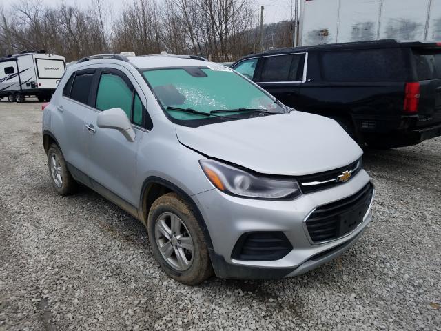 CHEVROLET TRAX 1LT 2019 kl7cjpsb6kb810397