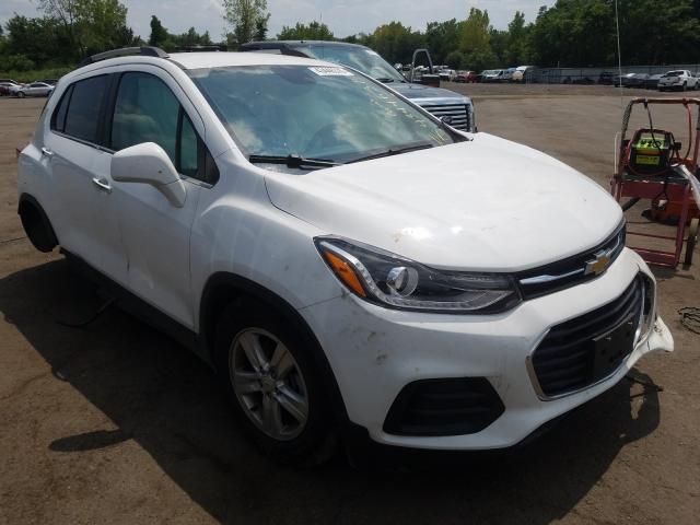 CHEVROLET TRAX 1LT 2019 kl7cjpsb6kb830097