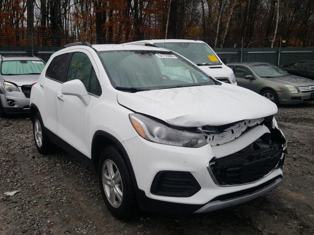 CHEVROLET TRAX 1LT 2019 kl7cjpsb6kb838183