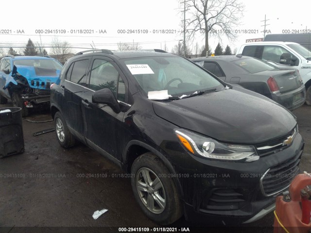 CHEVROLET TRAX 2019 kl7cjpsb6kb847627