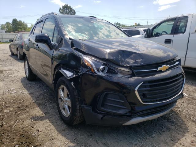 CHEVROLET TRAX 1LT 2019 kl7cjpsb6kb852049