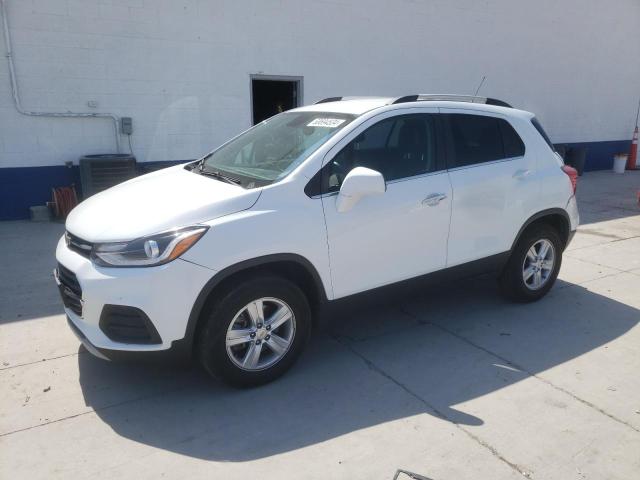 CHEVROLET TRAX 1LT 2019 kl7cjpsb6kb877520