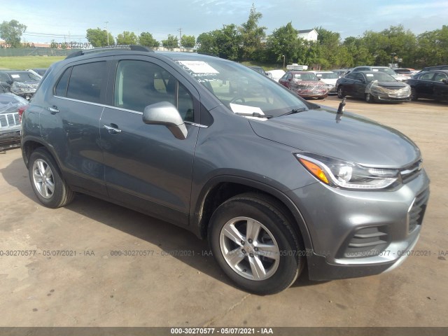 CHEVROLET TRAX 2019 kl7cjpsb6kb879252