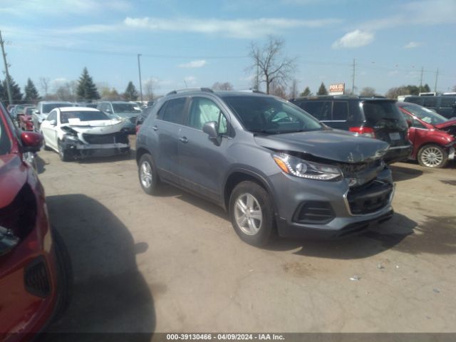 CHEVROLET TRAX 2019 kl7cjpsb6kb879266