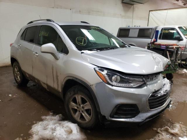 CHEVROLET TRAX 1LT 2019 kl7cjpsb6kb889666