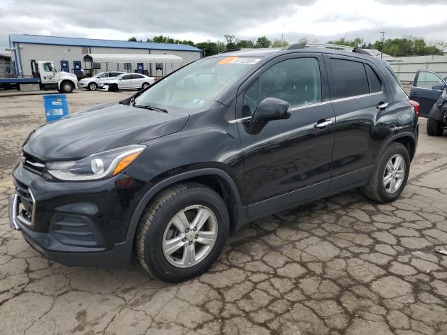 CHEVROLET TRAX 2019 kl7cjpsb6kb899131