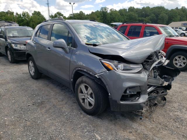 CHEVROLET TRAX 1LT 2019 kl7cjpsb6kb900083