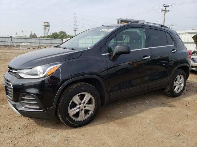 CHEVROLET TRAX 2019 kl7cjpsb6kb901752