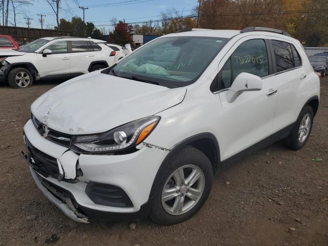 CHEVROLET TRAX 2019 kl7cjpsb6kb905770