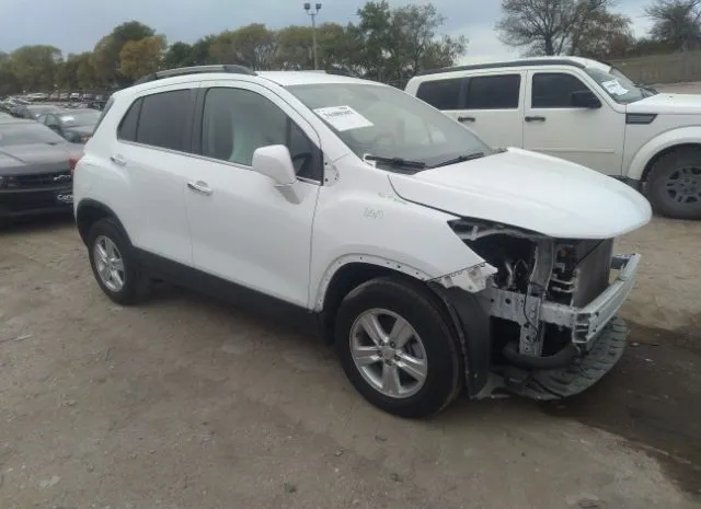 CHEVROLET TRAX 2019 kl7cjpsb6kb907048