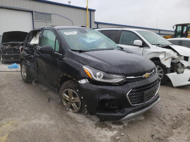 CHEVROLET TRAX 1LT 2019 kl7cjpsb6kb918051