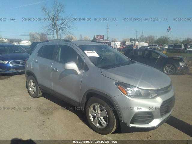 CHEVROLET TRAX 2019 kl7cjpsb6kb918096